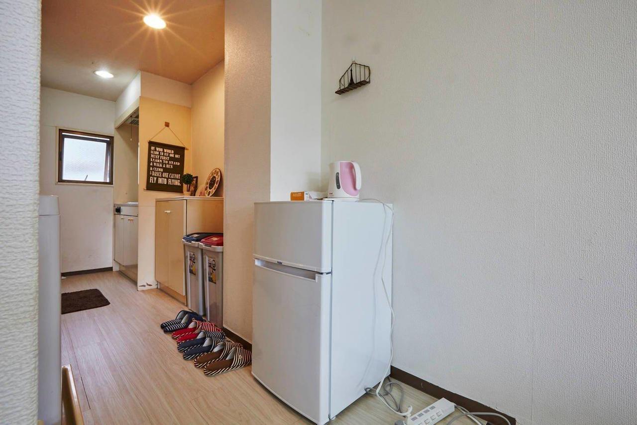 501 Apartment In Sumida Tokió Kültér fotó